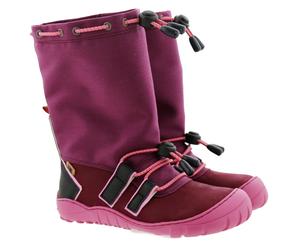 Koel - Kid's Rana Lex - Winterschuhe, Gr. 24, lila (Bordo)