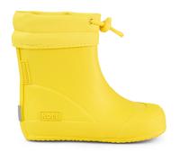 KOEL Barefoot Gummistiefel für Kleinkinder WELLIE yellow, Größe:22 EU
