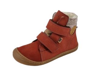 KOEL Klettstiefel für Mädchen, rot, Größe 27 EU