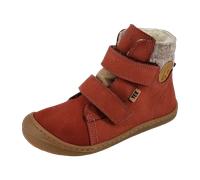 KOEL Klettstiefel für Mädchen, rot, Größe 28 EU