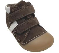 Koel - Kid's Austin Suede - Barfußschuhe, Gr. 22, braun (Chocolate)