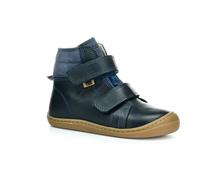 Koel Koel4kids Brandon 2.0 WP Wool Blue Winterbarfußschuhe