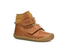 Koel Koel4kids Brandon 2.0 WP Wool Cognac Wintebarfußschuhe