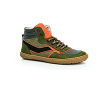 Koel Koel4kids Danish Nappa Khaki Barfußstiefeletten