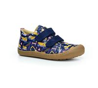 Koel Koel4kids Danny Fantasy Tractor Blue 07M008.011-111 Barfußschuhe