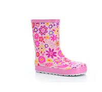 Koel Koel4Kids Fuchsia Flower (Wellie Bare) Gummistiefel