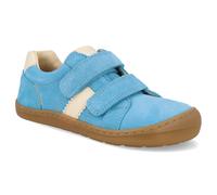 Koel - Kid's Denis Suede 3.0 - Barfußschuhe, Gr. 30, blau (Jeans)