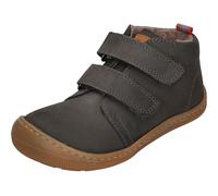 Koel Lauflernschuh Barfußschuhe Don Hydro Leder wasserabweisend Grau, Schuhgröße:EUR 25