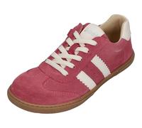 KOEL Low Top Wildleder Sneaker Farbwahl, Zipper & Schnürung Declan Suede * 08M037.301 (650 Fuchsia, EU Schuhgrößensystem, Grundschulkind, Numerisch, M, 32)