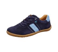 KOEL Damen Barefoot Sneakers ILA Suede 3.0 Navy, Größe:38 EU