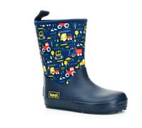 Koel Neopren Tractor Blue Barfußgummistiefel | Gr. 35