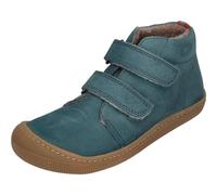 Koel Nubuk Lederschuhe in Türkis Matt mit Wollfuttter Barfußschuhe breitere Leiste Don 07M002.233