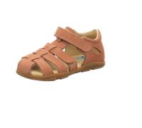 KOEL Ola - Sand Aberta mit Klettverschluss für Kinder, rosa, Größe 24 EU