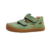 Koel Barefoot Kinder Deen Napa Schuhe (Größe 24, oliv)