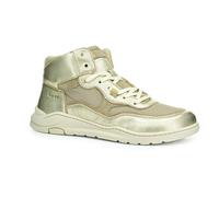 Koel Sabrina Metalic Gold AD Barfußstiefeletten | Gr. 38