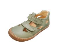Koel Barefoot Kinder Deen Napa Schuhe (Größe 24, oliv)