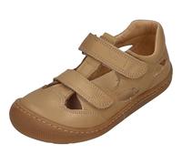 Koel Sandalen Deen Barfußschuhe Barefoot Leder Taupe, Schuhgröße:EUR 24