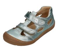 Koel Sandalen Deen Metalalic Barfußschuhe Barefoot Leder Mint, Schuhgröße:EUR 25