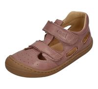 KOEL Sandalen Lauflernschuh Barfußschuhe Barefoog BEP Leder Grau, Schuhgröße:EUR 26