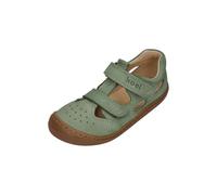 Koel Shoes Barfußschuhe BEP – Leder, Grün – Größe 27
