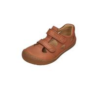 Koel Sandalen Lauflernschuh Barfußschuhe Barefoog Deen Leder Braun, Schuhgröße:EUR 25