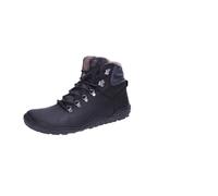 KOEL Herrenschuhe Barefoot Boots - Porter Lambswool - Black, Größe:45 EU