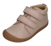 Koel Schlichte Barfußschuhe/Halbschuhe Don aus Nappaleder in Nude/Beige 07M002.101 (620 Nude, EU Schuhgrößensystem, Kleinkind, Numerisch, M, 25)