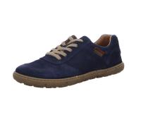 Koel Barfußschuhe Francie Suede Eco Blau Größe 39