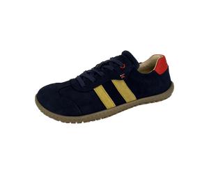 KOEL - Schnürhalbschuh bequem blau - Gr. - 42
