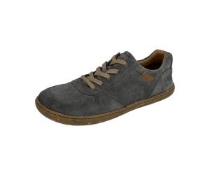 KOEL - Schnürhalbschuh bequem grau - Gr. - 40