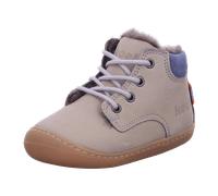 KOEL - Schnürstiefel Jungen gefüttert grau - Gr. - 23
