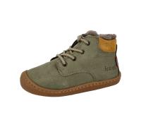 KOEL - Schnürstiefel Jungen gefüttert Grün Hauptfarbe - Gr. - 23
