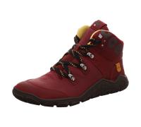 KOEL - Schnürstiefelette sportlich Bordo - Gr. - 42