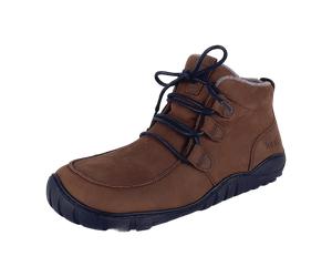KOEL Schnürstiefeletten für Herren, braun, Größe 45 EU