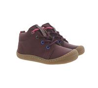 KOEL Schuhe Lauflernschuh Barfußschuhe Barefoog Ben 2.0 Leder Bordo, Schuhgröße:EUR 22
