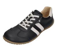 Koel Sneaker/Barfußschuhe ILO Napa aus Glattleder in Schwarz mit Weißen STR 25X001.121 (Schwarz, EU Schuhgrößensystem, Erwachsene, Numerisch, M, 42), 25X001.121-000 Black