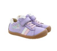 Koel Sneakers Barfußschuhe Barefoot Dakota Print Lavendel, Schuhgröße:EUR 32