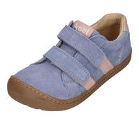 Koel Sportliche Low Top Sneaker/Barfußsneaker * Denis Suede * in Hellblau/Rosa 07M031.301 (680 Lavendel1, EU Schuhgrößensystem, Grundschulkind, Numerisch, M, 28)