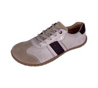 KOEL Sportliche Schnürschuhe für Damen, beige, Größe 39 EU