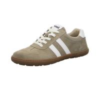 KOEL Barefoot Damenschuhe Sneakers Francie II Suede beige, Größe:44 EU