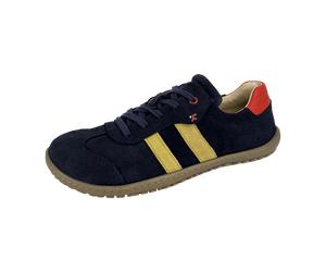 KOEL Sportliche Schnürschuhe für Damen, blau, Größe 40 EU