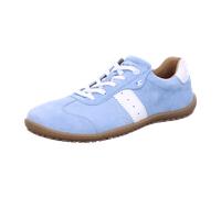 KOEL Sportliche Schnürschuhe für Damen, blau, Größe 42 EU