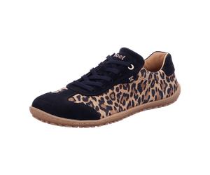 KOEL Sportliche Schnürschuhe für Damen, braun, Größe 37 EU