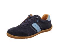 KOEL Herren Barefoot Sneakers ILO Suede 3.0 Navy, Größe:47 EU