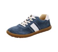 Koel - Kid's Declan Suede 3.0 - Barfußschuhe, Gr. 37, blau (Jeans)