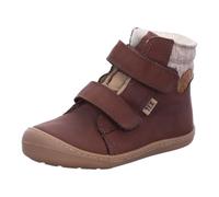 Koel Winterstiefel/Barfußschuhe in Schokobraun mit Wollfutter+ TEX Membran * DEAN 2.0 (Schokobraun, EU Schuhgrößensystem, Grundschulkind, Numerisch, M, 33)