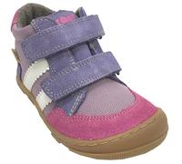 KOEL Wollgefütterte Barfußschuhe aus Textil, Leder & TEX, Farbwahl Modell Kali Extra Wide 15T001.505 (680 Lavendel, EU Schuhgrößensystem, Kleinkind, Numerisch, Breit, 24)