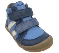 KOEL Wollgefütterte TEX Barfußschuhe High Top v Kali Extra Wide* Farbwahl 15T007.125+305 (170 Jeans, Extra Wide/Barefoot +, EU Schuhgrößensystem, Kleinkind, Numerisch, Breit, 25)