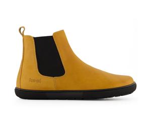 Koel - Women's Filas - Barfußschuhe, Gr. 43, braun (Miel)