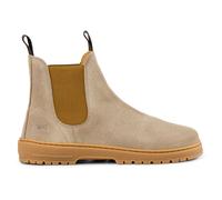 Koel - Women's Gavien Suede - Barfußschuhe, Gr. 37, beige (Taupe)